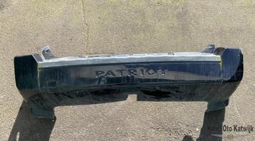 Achterbumper Jeep Patriot 2007-2012 zwart beschikbaar voor biedingen