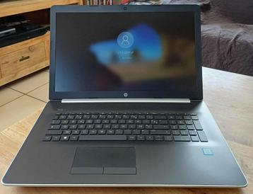 HP Intel core i3 (7th gen)-8 Go Ram-HDD Sata 1 To beschikbaar voor biedingen