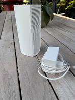 Linksys Velop Tri-Band Mesh WiFi Systeem – Set van 5 nodes, Computers en Software, Ophalen of Verzenden, Zo goed als nieuw, Router