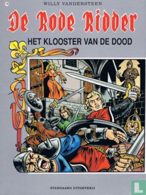 het klooster van de dood nr 178, Boeken, Stripverhalen, Nieuw, Eén stripboek, Ophalen of Verzenden