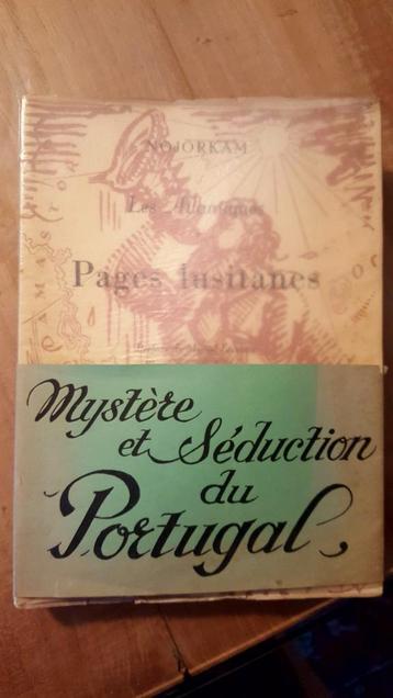 Atlantiques - Pages lusitanes
Nojorkam.
S.d. (1956) beschikbaar voor biedingen