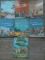 Piet pienter en bert bibber 7 albums, Boeken, Stripverhalen, Ophalen of Verzenden, Gelezen