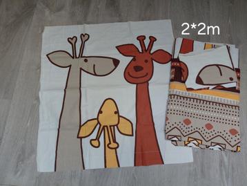 Dekbedovertrek  beschikbaar voor biedingen