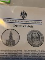 5 Reichsmark 1934 zilver, Postzegels en Munten, Ophalen of Verzenden, Duitsland, Zilver