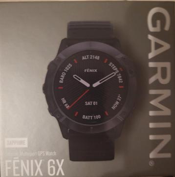 GARMIN 6X