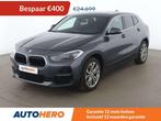BMW X2 xDrive 25e Advantage (bj 2021, automaat), Auto's, Automaat, Gebruikt, Leder, 5 zetels