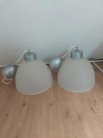 2 lampen te koop, Ophalen, Zo goed als nieuw