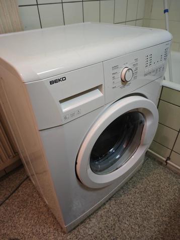 Om weg te geven: Beko wasmachine