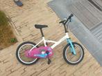 Vélo btwin 16 pouces avec saumure, Vélos & Vélomoteurs, Vélos | Vélos pour enfant, Enlèvement, Utilisé