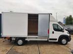 Peugeot Boxer, Auto's, Bestelwagens en Lichte vracht, Euro 6, Wit, Parkeersensor, Bedrijf