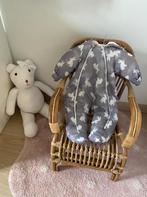 Grijs skipakje met konijntjes (Absorba 6m), Kinderen en Baby's, Babykleding | Maat 68, Jongetje of Meisje, Ophalen of Verzenden