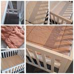 Baby park, Kinderen en Baby's, Babyparken, Ophalen, Gebruikt, Rechthoekig, In hoogte verstelbaar