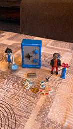 Playmobil Inbereks en kluis - 3161, Kinderen en Baby's, Ophalen, Gebruikt, Complete set