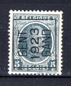 PRE86A MNH** 1923 - GENT 1923 GAND, Postzegels en Munten, Postzegels | Europa | België, Ophalen of Verzenden, Postfris, Postfris