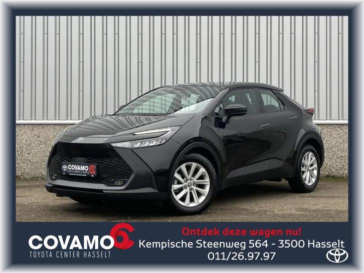 Toyota C-HR Dynamic / NAVI / NEW MODEL !, Auto's, Toyota, Bedrijf, C-HR, Adaptive Cruise Control, Airbags, Airconditioning, Alarm