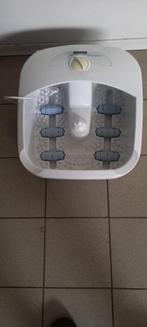 Elektrisch voetbad met massagefunctie, Ophalen of Verzenden