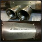 LOTUS EVORA DEMPER SILENCER 132S0003 UITLAAT, Enlèvement ou Envoi, Utilisé, Lotus