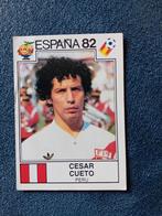 panini sticker WK 82 nr 82, Enlèvement ou Envoi, Neuf, Autocollant