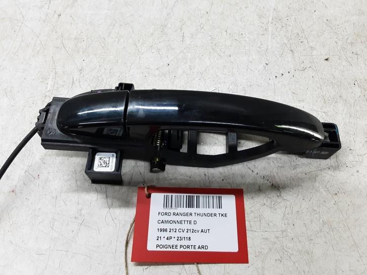 PORTIERGREEP BUITEN RECHTS ACHTER Ford Ranger (EB3B26684BB), Auto-onderdelen, Carrosserie, Ford, Achter, Rechts, Gebruikt