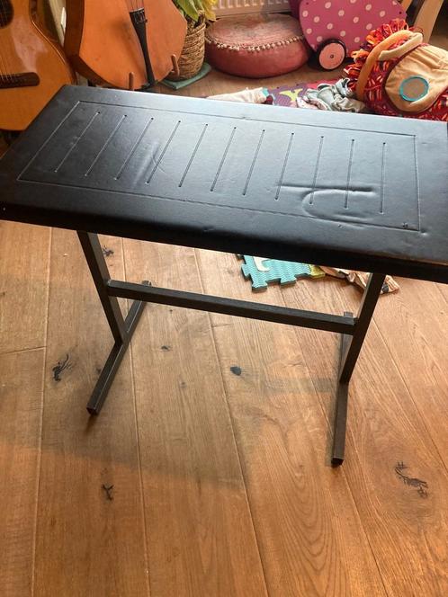 Pianostoel, Muziek en Instrumenten, Instrumenten | Toebehoren, Gebruikt, Piano, Ophalen