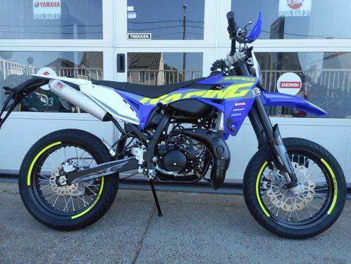 Sherco 50 CC SM-RS 50 Factory Nieuw, Vélos & Vélomoteurs, Cyclomoteurs | Cyclomoteurs de cross, Neuf, Autres marques, Enlèvement