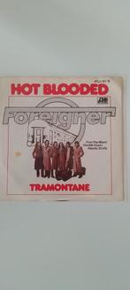 Foreigner - Hot Blooded, Ophalen of Verzenden, Zo goed als nieuw