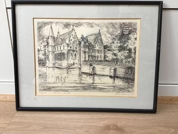 Ets Bornem kasteel beschikbaar voor biedingen