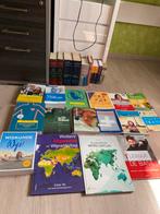Lot: leerboeken, Ophalen, Nieuw