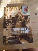 Luc Corremans - Vrouwen aan het front. HC oorlogsboek WO 1, Comme neuf, Enlèvement ou Envoi, Luc Corremans