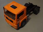 Bruder oranje MAN 4x2 vrachtwagen, Enlèvement ou Envoi, Comme neuf