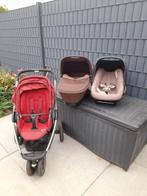 Buggy mura plus met maxi-cosi en draagmand, Kinderen en Baby's, Ophalen, Zo goed als nieuw, Maxi-Cosi