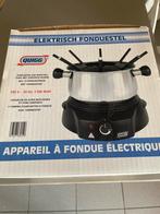 Quigg elektrische fondue, nooit gebruikt., Ophalen, Nieuw, Elektrisch, Fondueset