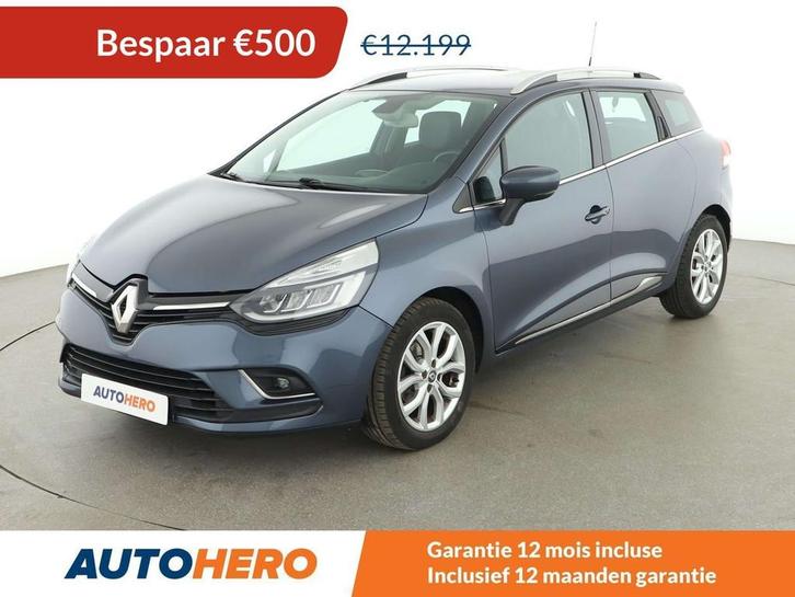 Renault Clio 1.2 TCe Energy Intens (automatique), Autos, Renault, Achat, Clio, ABS, Airbags, Air conditionné, Bluetooth, Ordinateur de bord