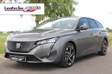 Peugeot 308 SW 1.2 PureTech 130 pk Allure Pack Navi, 360 Cam beschikbaar voor biedingen