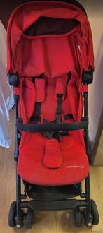 Opvouwbare buggy bebeconfort, Ophalen, Gebruikt, Overige merken