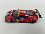 Carrera DIGITAL 132 30848 Ferrari 488 GTE Carrera DIGITAL 13, Ophalen of Verzenden, Gebruikt, Carrera