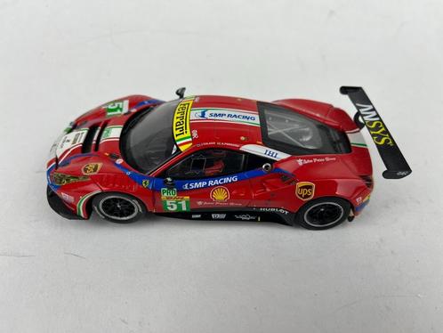 Carrera DIGITAL 132 30848 Ferrari 488 GTE Carrera DIGITAL 13, Kinderen en Baby's, Speelgoed | Racebanen, Gebruikt, Carrera, Ophalen of Verzenden