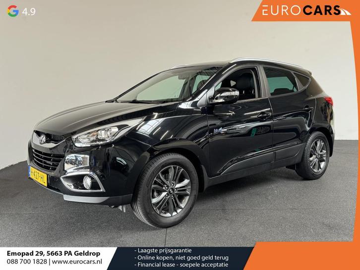 Hyundai ix35 1.6i GDI i-Vision, Autos, Hyundai, Entreprise, Achat, iX35, ABS, Airbags, Air conditionné, Alarme, Bluetooth, Ordinateur de bord