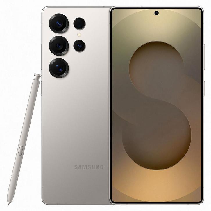Samsung S25 Ultra, Telecommunicatie, Mobiele telefoons | Apple iPhone, Zo goed als nieuw, Ophalen