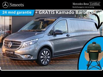 Mercedes-Benz eVito LANG LED LM 66 kWh (286km WLTP) beschikbaar voor biedingen