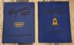 boeken olympische spelen Olympia 1932 1936, Overige soorten, Boek of Tijdschrift, Ophalen