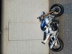 Suzuki hayabusa streetfighter, Motoren, Motoren | Suzuki, 4 cilinders, Motorrijbewijs A, Bedrijf, Meer dan 35 kW