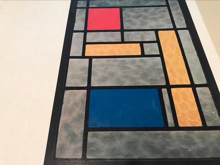 Konstructivism 180pag Vandenbranden Verstockt Bogart, Boeken, Kunst en Cultuur | Beeldend, Zo goed als nieuw, Schilder- en Tekenkunst