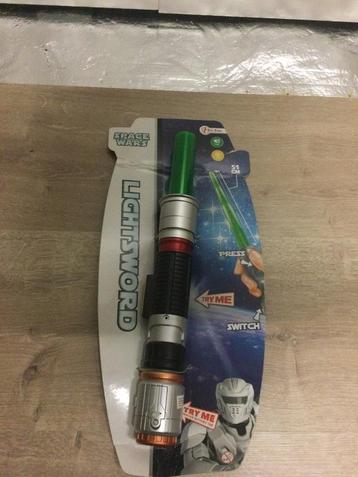 Star Wars licht zwaard, Ophalen, Nieuw
