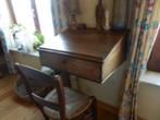 secretaresse - bureau, Antiek en Kunst, Ophalen