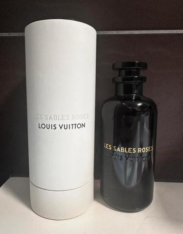 Parfum Louis Vuitton les sables roses beschikbaar voor biedingen