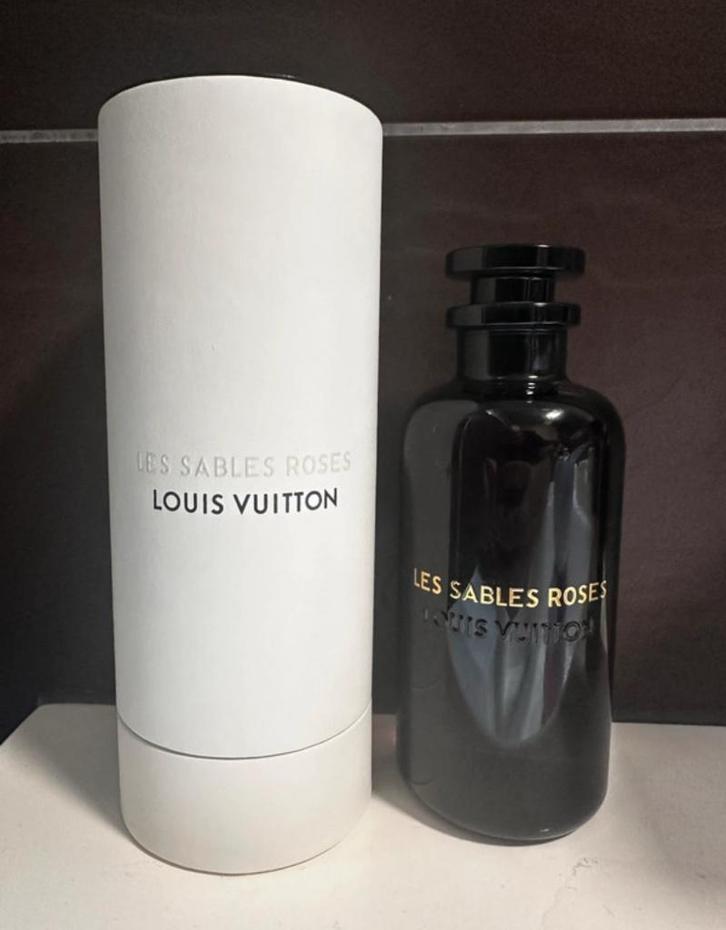 Parfum Louis Vuitton les sables roses, Verzamelen, Parfumverzamelingen, Nieuw, Proef of Tester, Ophalen of Verzenden