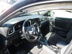 VOLKSWAGEN T-ROC R-LINE DIESEL 07-22, Auto's, Automaat, Zwart, Bedrijf, Diesel