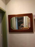 Spiegel, Huis en Inrichting, Woonaccessoires | Spiegels, Ophalen, Gebruikt, 100 tot 150 cm, 75 tot 100 cm