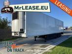 LEASING Schmitz Cargobull Frigo KOEL, Euro 6, Wit, Bedrijf, Diesel